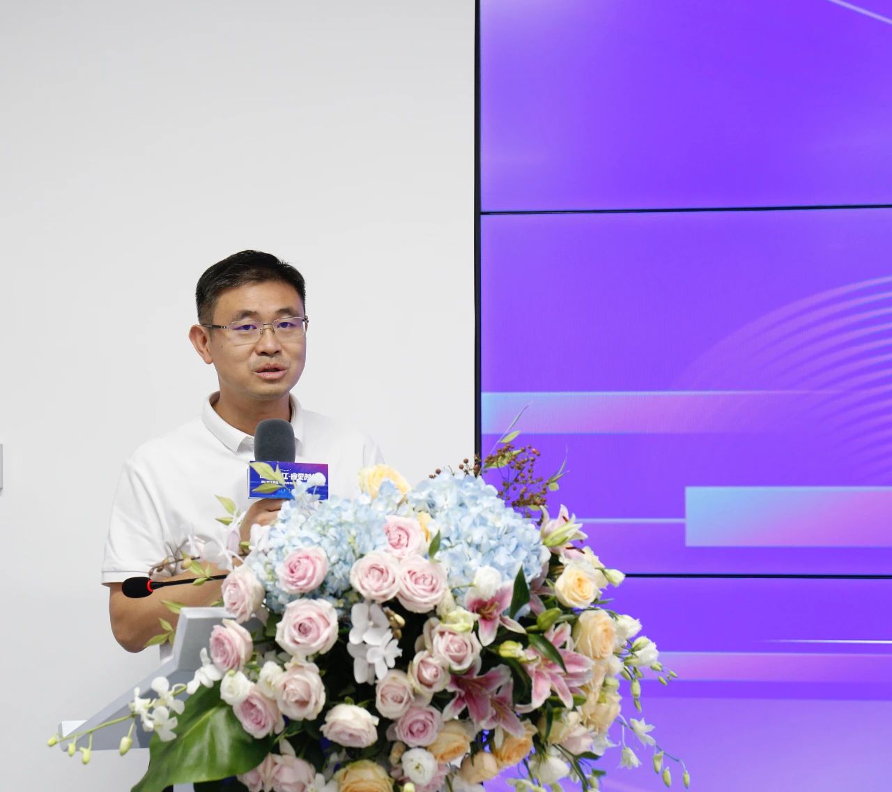 岳麓山大科城党工委书记、管委会主任罗予武现场致辞.jpg
